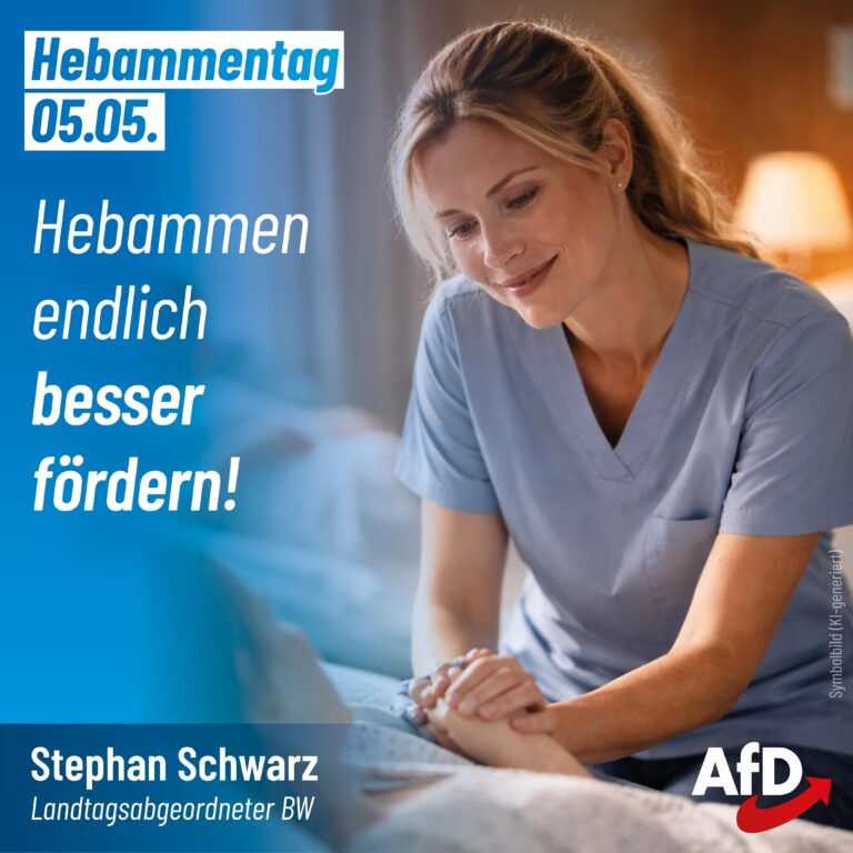 Zum Hebammentag