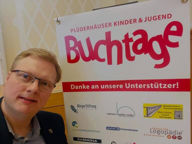 Im Wahlkreis unterwegs – Pl&uuml;derhausen