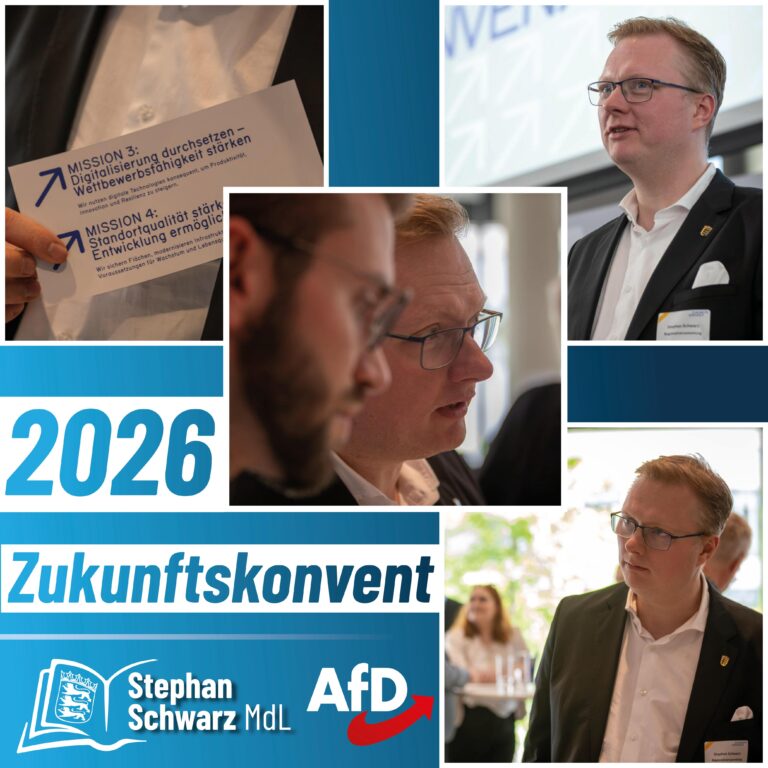 Zukunftskonvent Region Stuttgart 2026