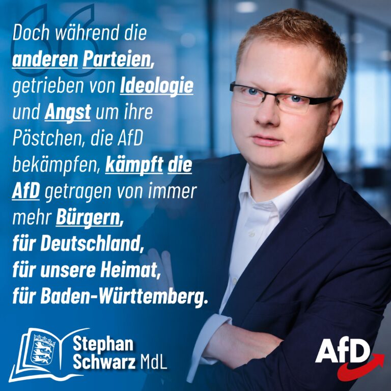 Getragen von unseren Bürgern