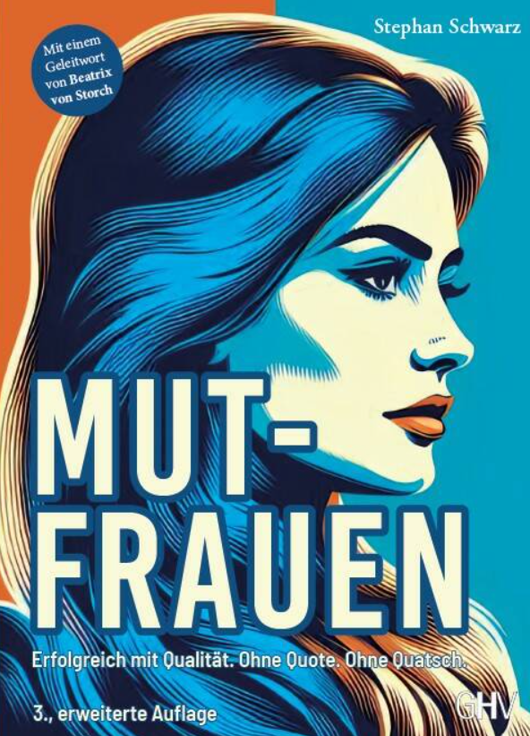 Mut- Frauen: Peter Weber im Gespräch mit Stephan Schwarz